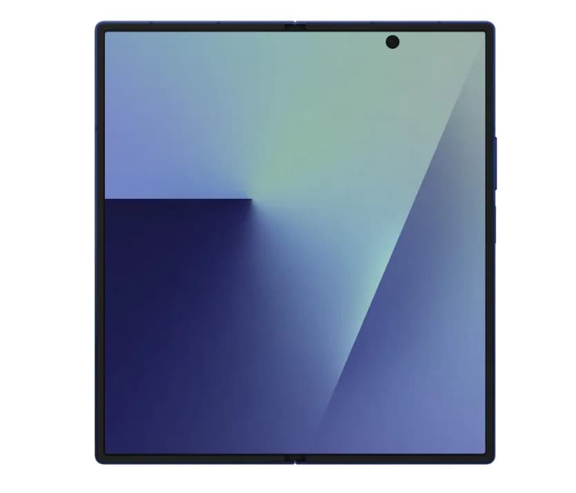 Samsung Z FOLD7 5G F966B 8"/6.5" 12GB 256GB DualSIM Blue Shadow — miniatură