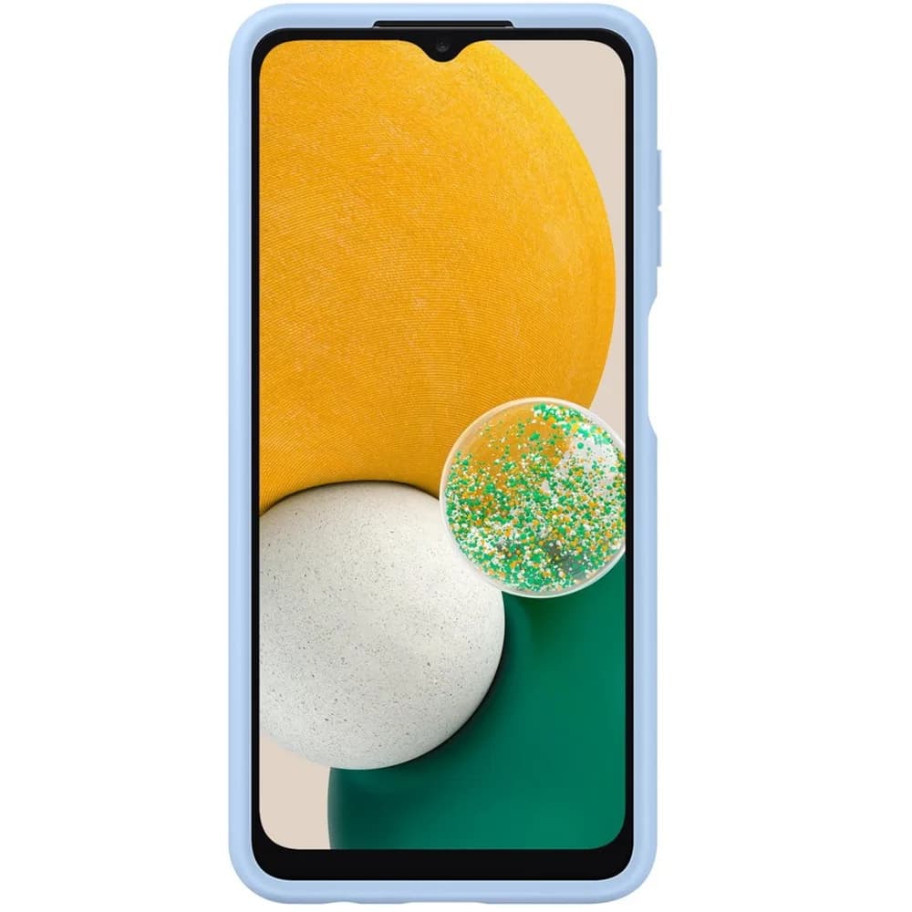 Galaxy A13 (5G); Card Slot Cover; Artic Blue "EF-OA136TLEGWW" — miniatură