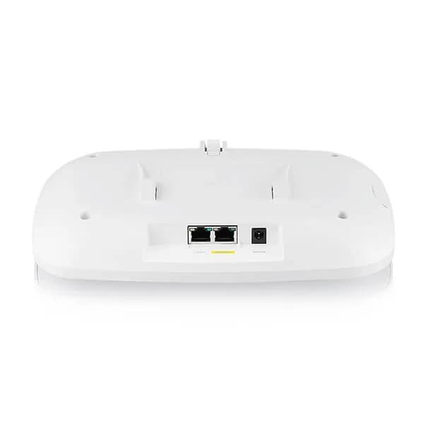 Router wireless ZYXEL NWA130BE, WIFI 6, Tri-Band — miniatură