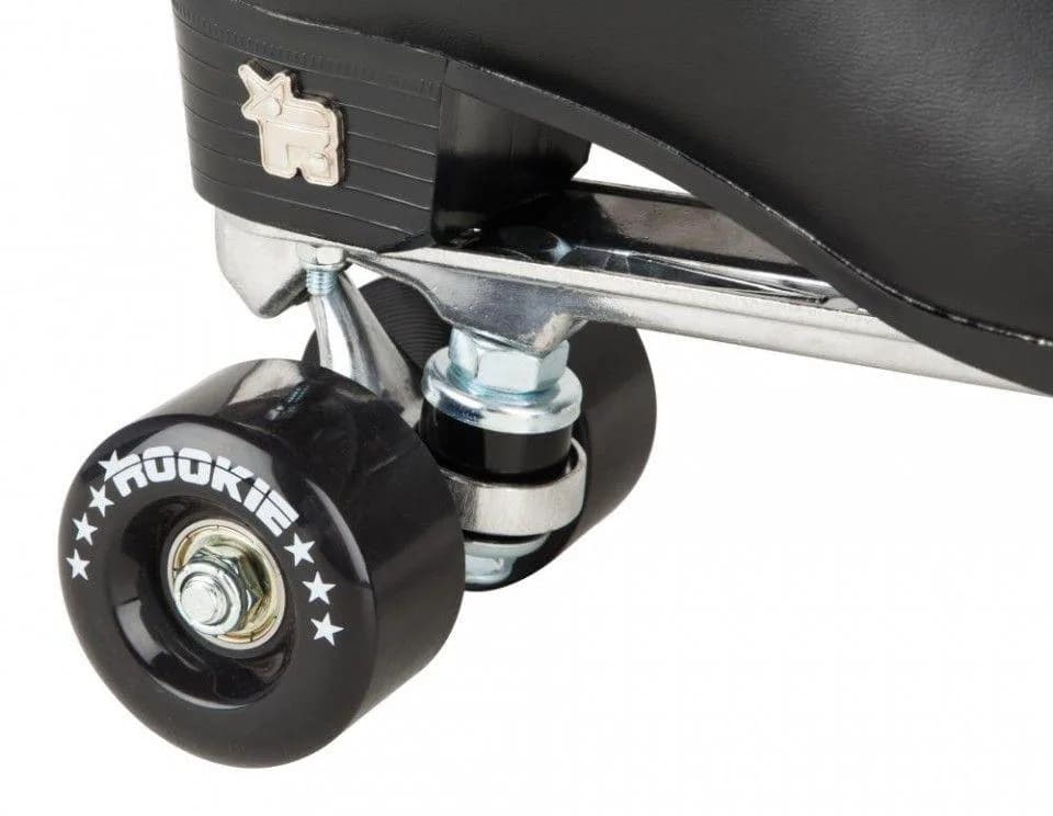 ROLE ROOKIE CLASSIC II 35.5 NEGRU — miniatură