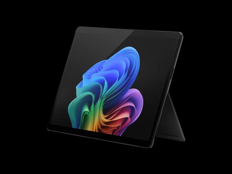 MICROSOFT Surface Pro 11 Copilot+ PC, 16 GB RAM, 512 GB, Fara SIM, Black