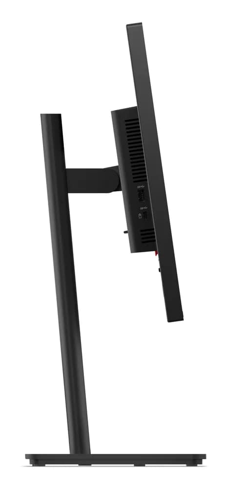 Lenovo Monitor ThinkVision T24D-40 23,8" IPS FHD 4ms 250cd 1500:1 120Hz DaisyChain HUB Speakers Tilt Swivel Lift Pivot "64B9GAT1EU" — miniatură