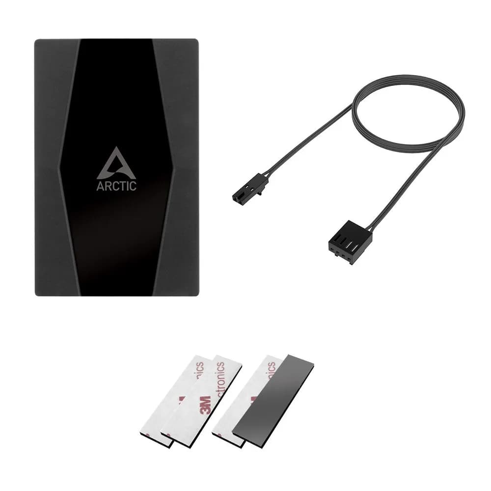 ARCTIC Freezer Case Fan Hub,"ACFAN00175A" — miniatură