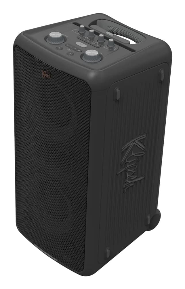 Boxa portabila KLIPSCH Miami Black "1073417" — miniatură