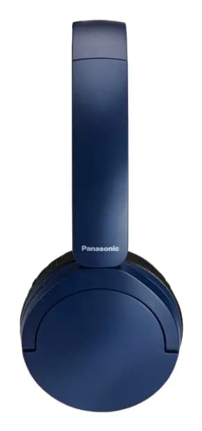 Casti, Panasonic, Audio On Ear Wireless, Bluetooth, Microfon, Autonomie 72 ore, Negru, RB-HF630BE-A "RB-HF630BE-A" — miniatură