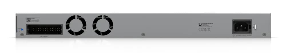NET SWITCH 24PORT/USW-PRO-HD-24 UBIQUITI "USW-PRO-HD-24" — miniatură