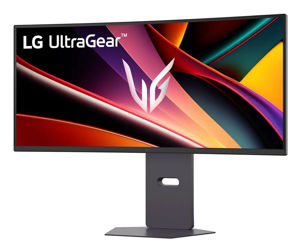 Gaming UltraGear 34G600A-B Curbat 34 inch UWQHD VA 1 ms 160 Hz HDR FreeSync Premium "34G600A-B" — miniatură