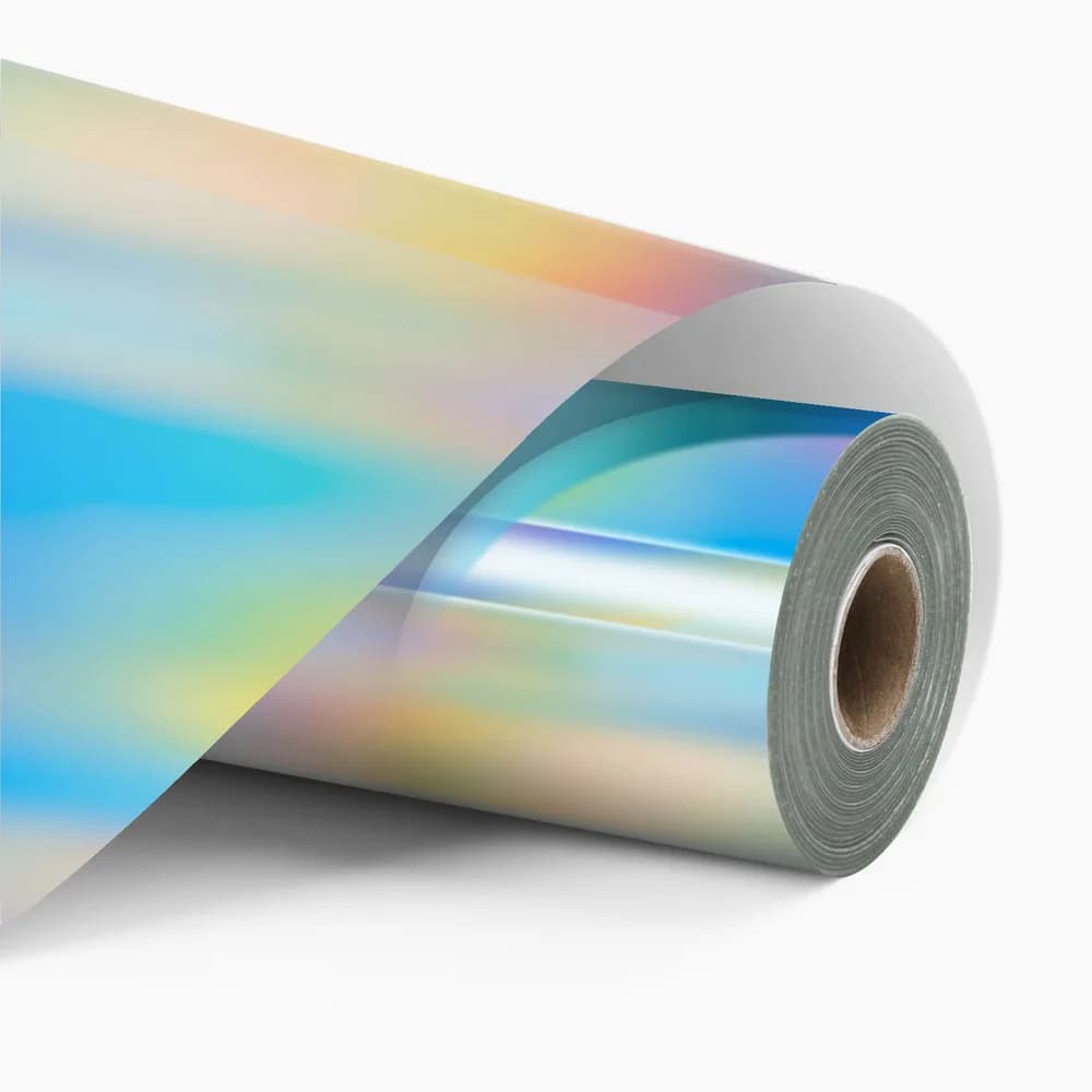 Accesoriu gravator laser LOKLiK Permanent Adhesive Vinyl Holographic (SG-JST-0784-US-L-B2B)