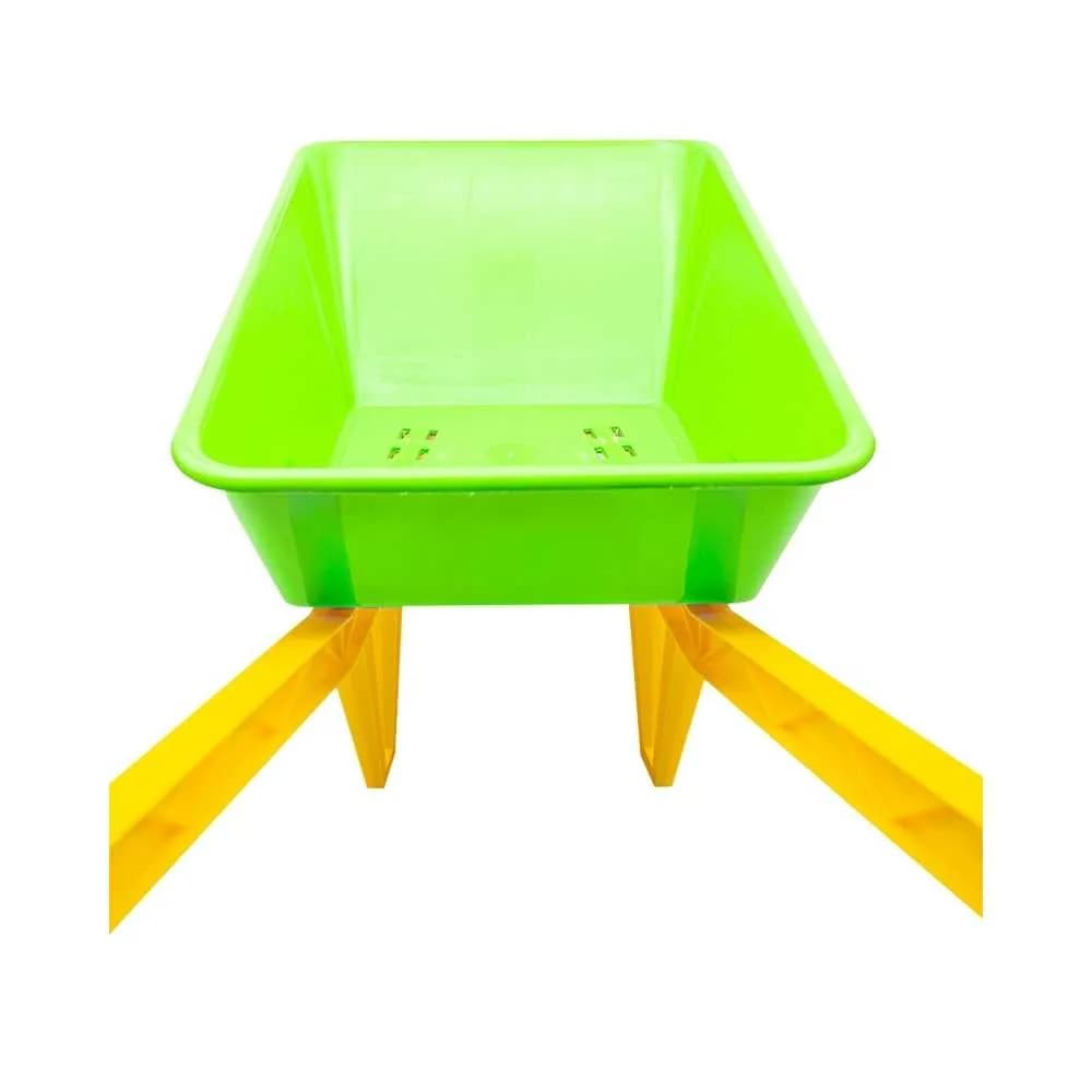 Roaba plastic, verde - ROBENTOYS — miniatură