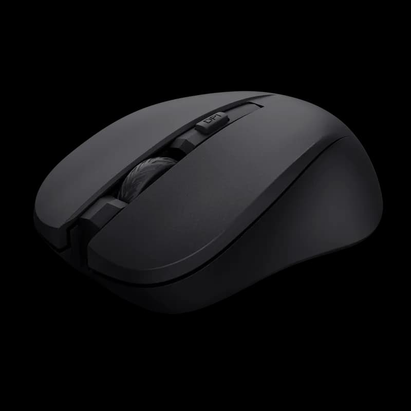 Trust Mydo Wireless Mouse BK "TR-25084" — miniatură