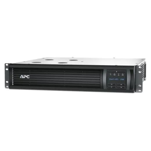 UPS APC Smart-UPS SMT line-interactive / sinusoidala 1500VA / 1000W 4conectori C13 rackabil 2U, baterie APCRBC133, optional extinderegarantie cu 1/3 ani, Smart Conect (WBEXTWAR1YR-SP- 03/WBEXTWAR3YR-SP-03) echipament si baterie