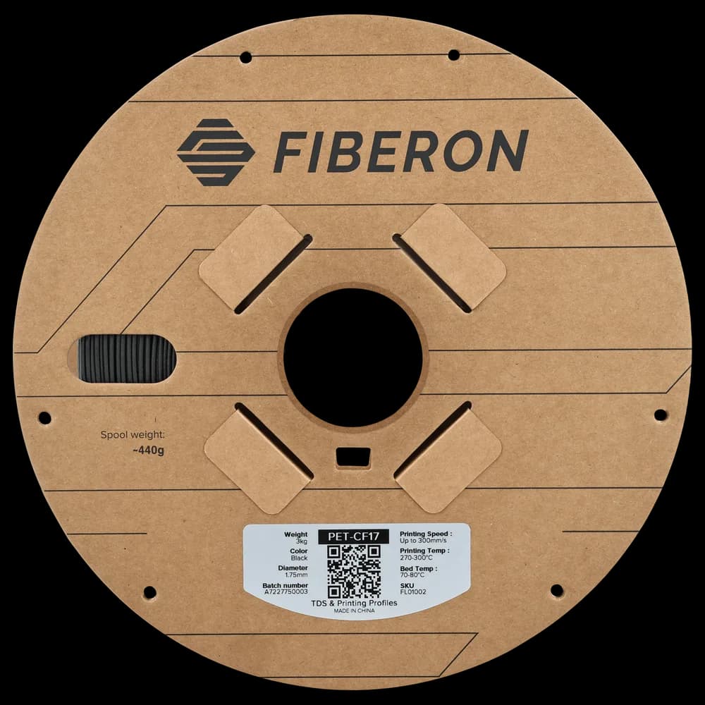 Filament Polymaker Fiberon ASA-CF08 (FF02006) — miniatură