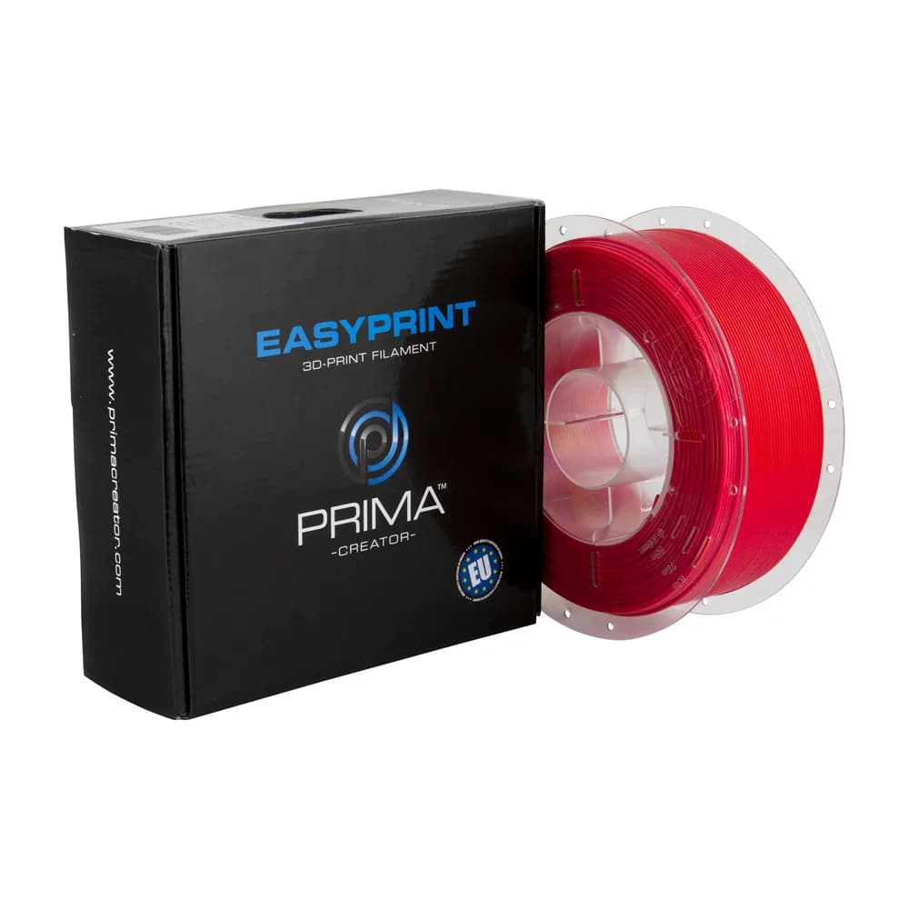 Filament PrimaCreator EasyPrint PETG – 1,75 mm, 1 kg (PC-EPETG-175-1000-SSI) — miniatură