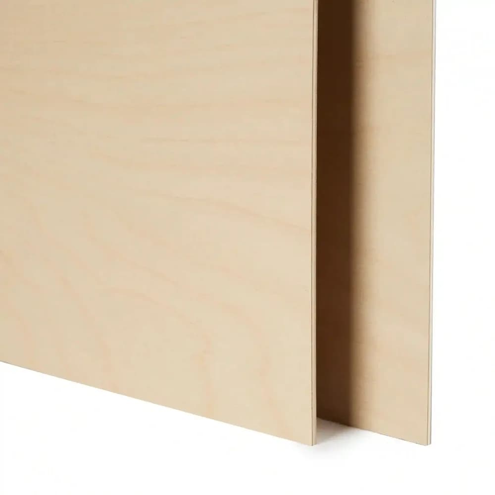 Material pentru gravare laser xTool 3 mm Birch Plywood (30-pack)