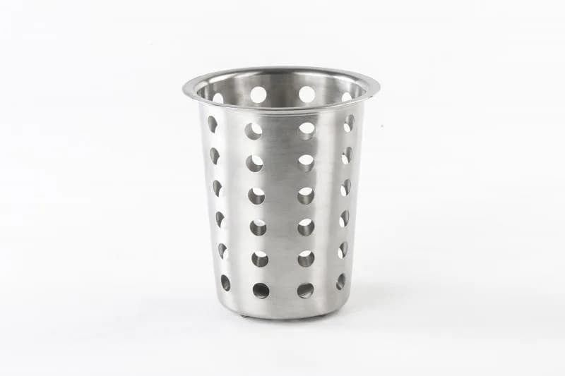 SUPORT USTENSILE INOX, D: 11.5 X 14 CM,VANORA HOME