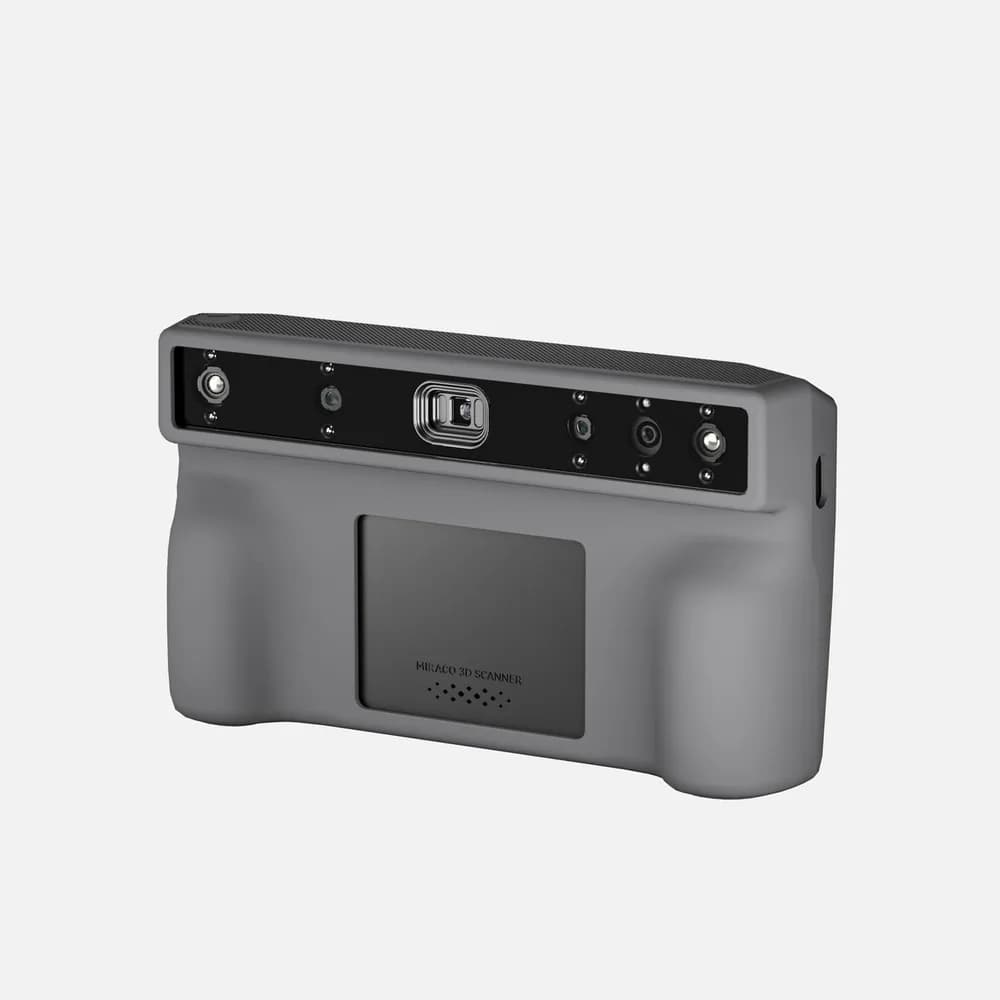 Scaner 3D Revopoint Miraco Protective Case & Screen Protector — miniatură