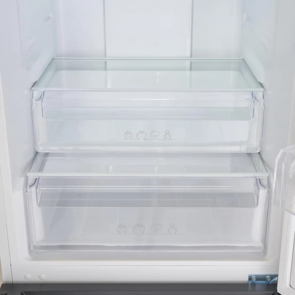 Combina frigorifica HEINNER HCNF-HM326E++, No Frost, 326 l, Clasa: E, Alb — miniatură