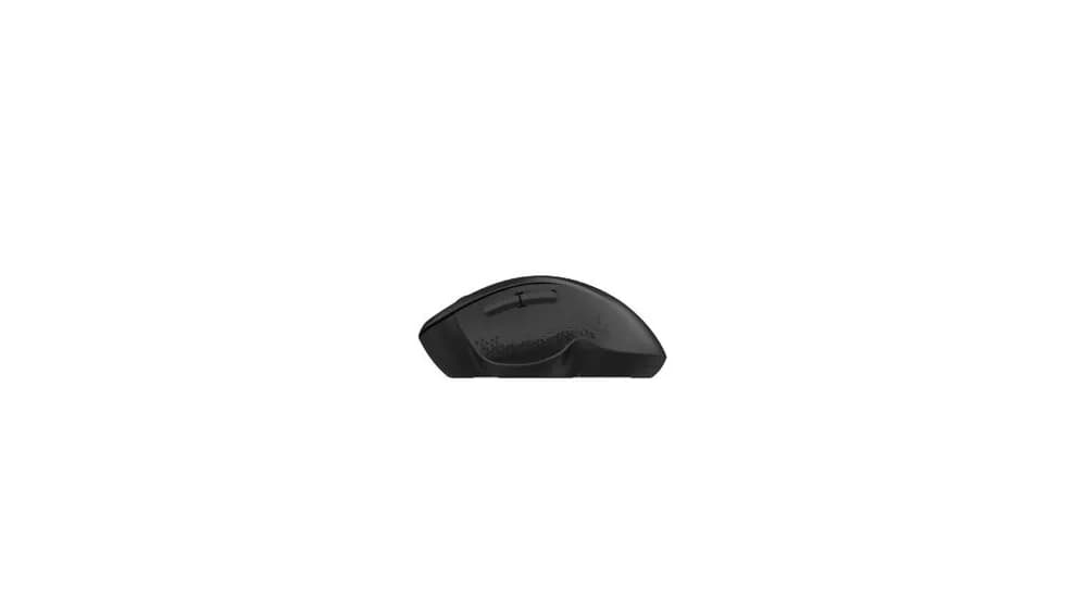 Mouse Serioux Glide 515 Wireless,Negru, Senzor: Optic, DPI: 800/ 1200/ 1600, Conexiune: Dongle USB 2,4 GHz, banda de frecventa: 2,4 GHz, Click silentios, design ergonomic, alimentare: 1 baterie AA inclusa, 1,5 V, cerințe OS: Win, Mac, Vista — miniatură