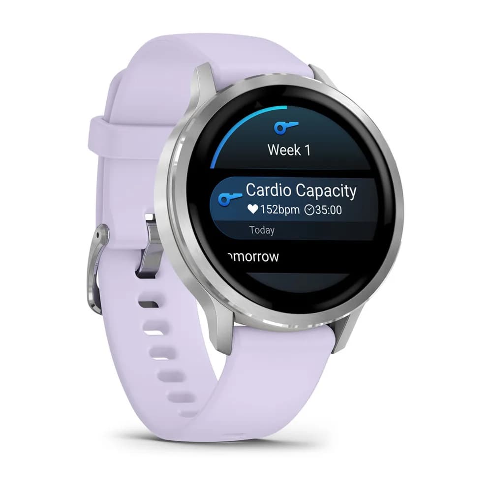 Garmin Venu 4 Smartwatch 41mm"010-03013-01" — miniatură