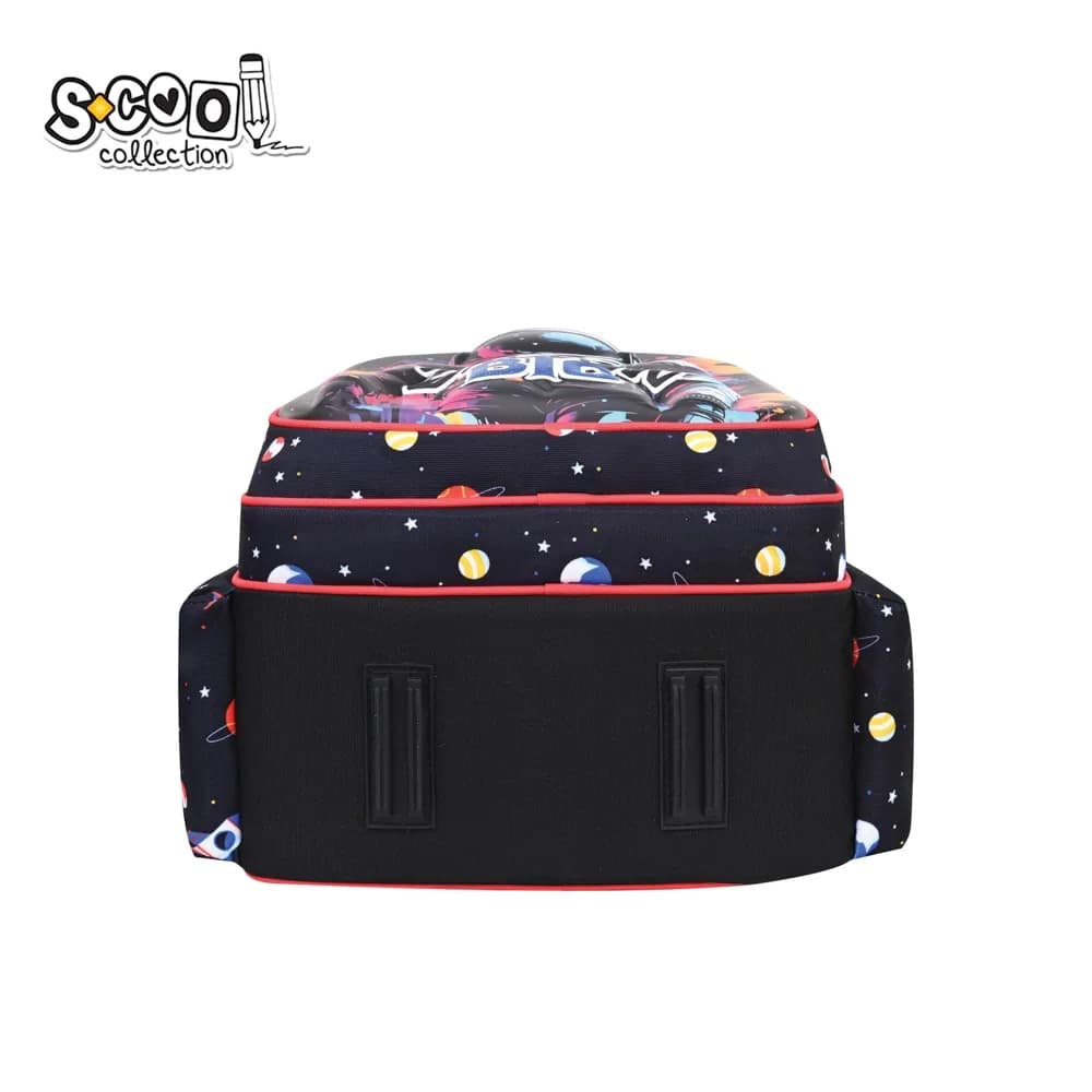Ghiozdan 3D ergonomic, 43x30x22 cm, DREAM BIG - S-COOL — miniatură