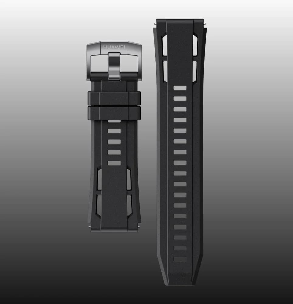 Smartwatch Watch Ultimate 2, 1.5", Negru "55020GBB" — miniatură
