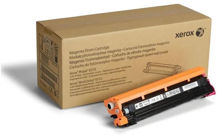 Drum Unit Original Xerox Magenta, 108R01418, pentru Ph 6510|WC 6515, 48K, "108R01418"