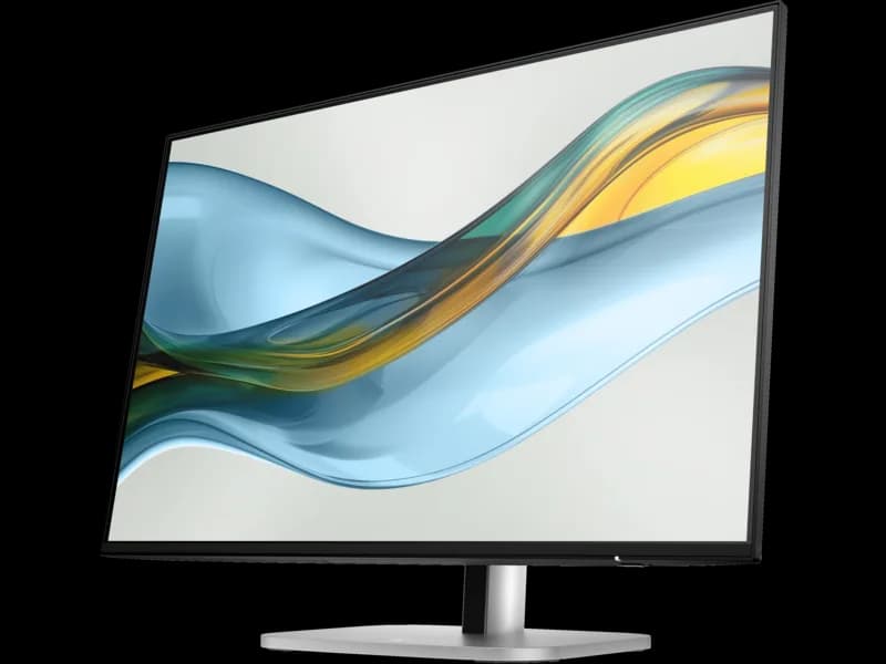 Monitor Commercial HP Series 5 Pro 527pq, 27", 2560 x 1440 pixeli, Negru-Argintiu — miniatură