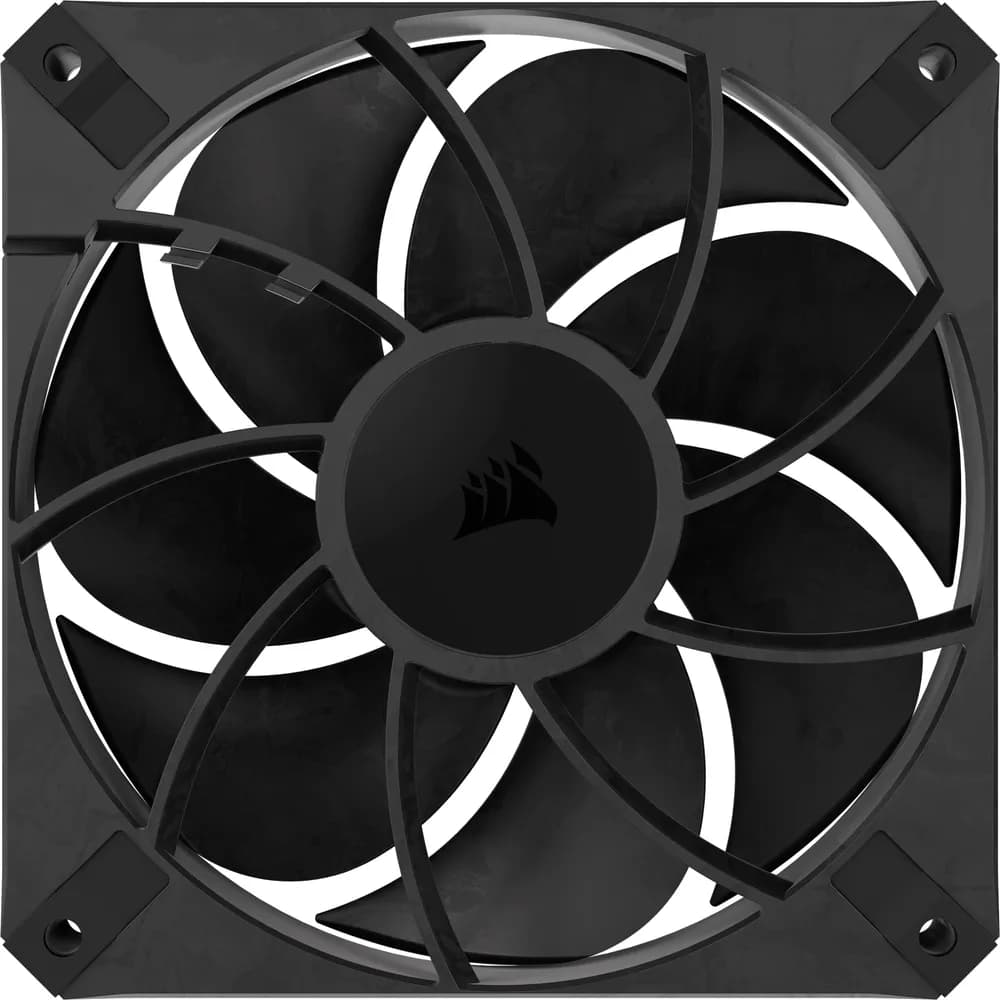 Ventilator Carcasa CORSAIR RS120 MAX, 12 cm, 2000 RPM — miniatură