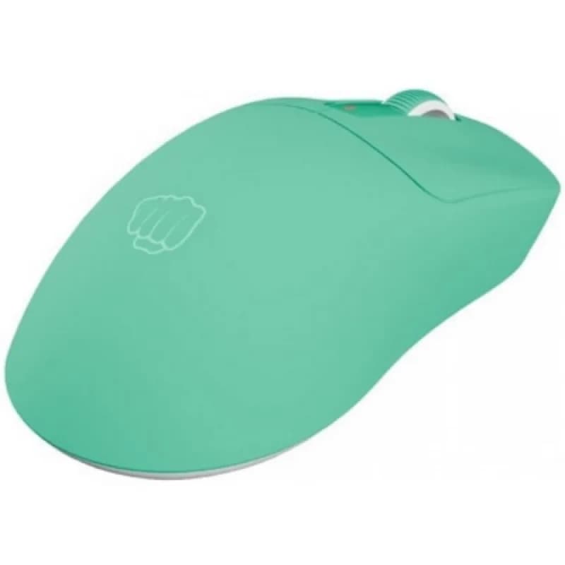 Mouse Gaming Wireless FURY Tanto T4, 12000 dpi, Verde