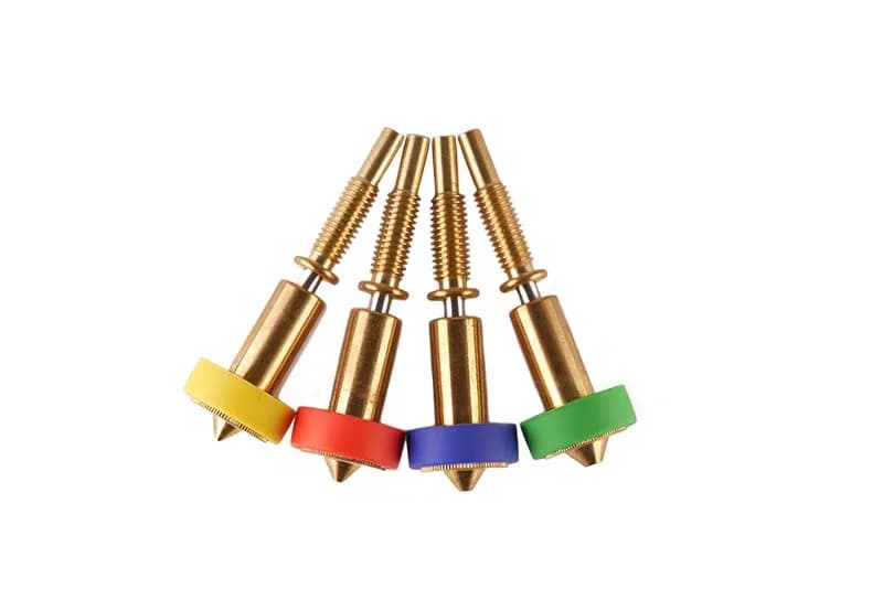 Duză E3D RapidChange Revo Brass 1,75 mm 0,4 mm — miniatură