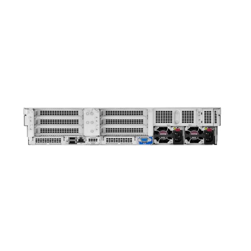 HPE ProLiant DL380 Gen11 4516Y+ 24c 1P 2x32GB-R 8SFF MR408i-o 2x480GB SSD 2x1000W PS EU Server — miniatură