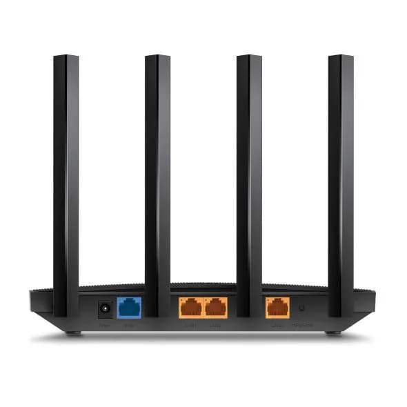 Router wireless TP-LINK Archer AX17, WIFI 6, Mesh, Dual Band — miniatură