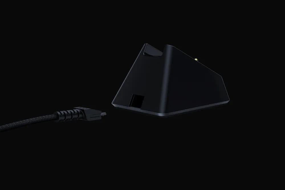 Mouse Mouse Dock Chroma Wireless Charge "RC30-03050200-R3M1" — miniatură