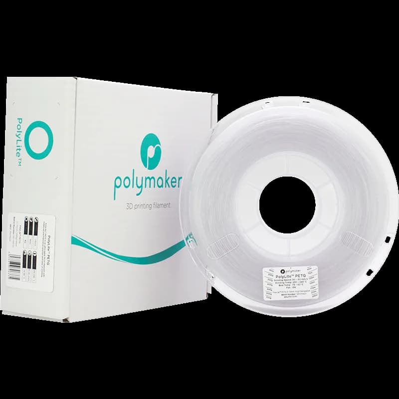Filament Polymaker PolyLite PETG (PB01005) — miniatură