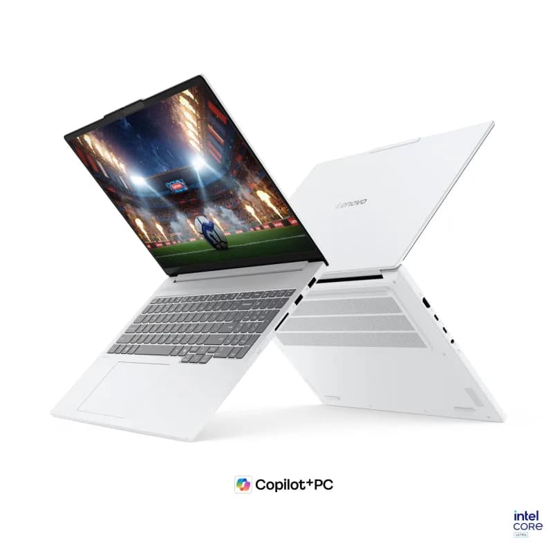 Laptop Consumer LENOVO IdeaPad Pro 5 16IPH11, cu procesor Intel Core Ultra 9 388H, 16'' OLED, 32 GB LPDDR5x, 1 TB, Intel Arc B390, Fara OS