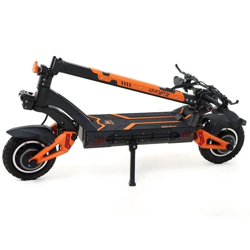 Kukirin G3 PRO Electric Scooter Blk — miniatură