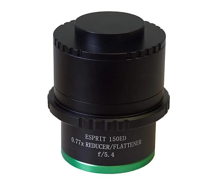 0,77x Reduktor és képsíkegyenesítő Skywatcher Esprit 150 ED APO távcsövekhez