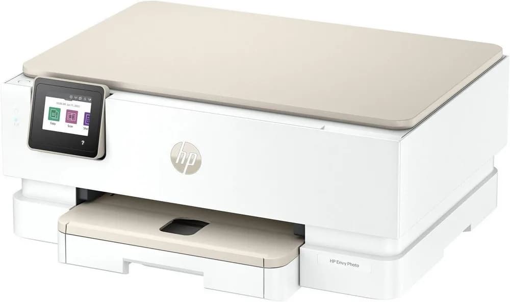 Multifunctional inkjet HP Envy Photo 7230, format A4, Color, Duplex, USB + WIFI — miniatură