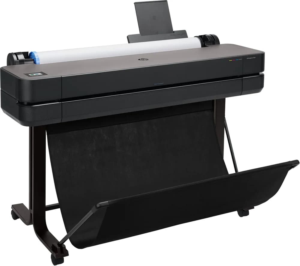 Plotter inkjet Color HP DesignJet T630, 36inch, 2025 edition "5HB11D" — miniatură