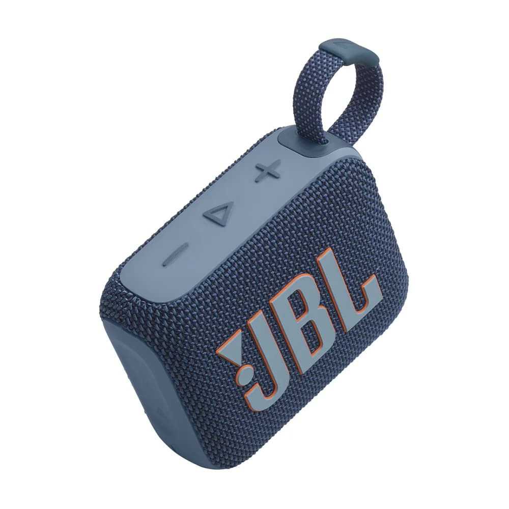 Boxe Portabile cu Bluetooth JBL JBLGO4BLU"JBLGO4BLU" — miniatură
