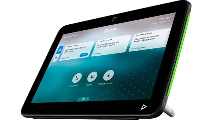 Poly TC10 Touch Controller Black — miniatură