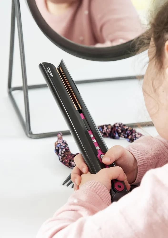 SET STYLING COPII, DYSON DELUXE — miniatură