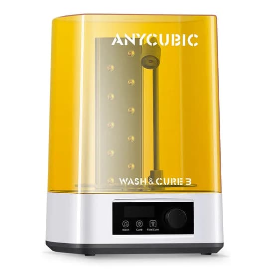 Stație de spălare și polimerizare Anycubic Wash & Cure 3.0 — miniatură