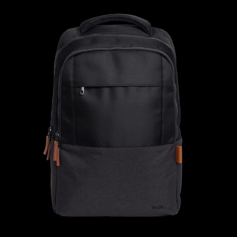 Rucsac laptop Trust Lisboa, Negru