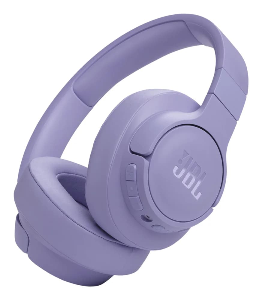 Casti wireless over-ear Tune 770NC Bluetooth Multi-Point Violet "JBLT770NCPUR"