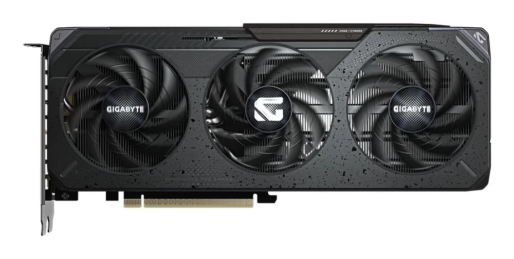 Placa video Gigabyte GeForce RTX 5060 Ti GAMING OC 16GB (GV-N506TGAMING OC-16GD) - Graphics Card "GV-N506TGAMING OC-16GD" — miniatură