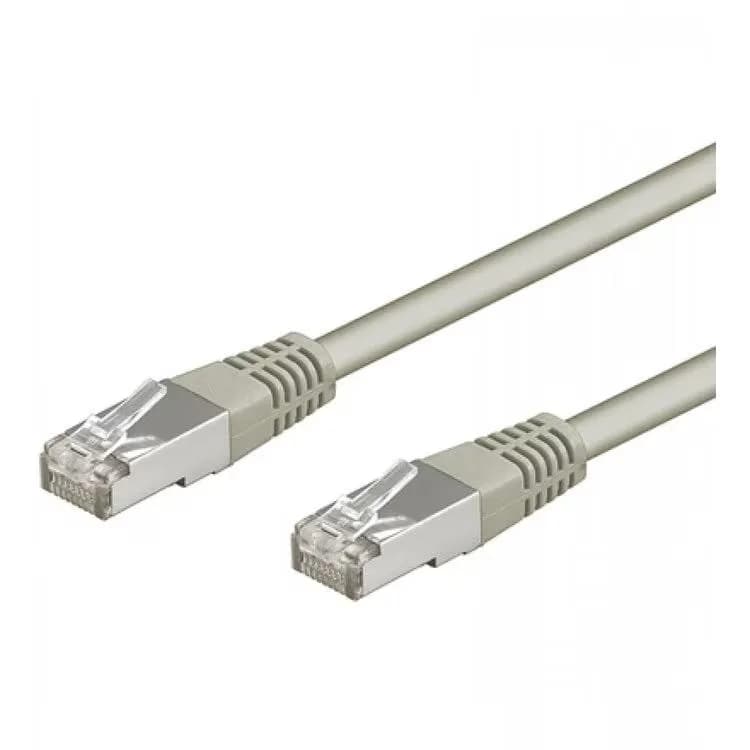 PATCH CORD FTP SPACER Cat6, cupru-aluminiu, 0.5 m, alb, AWG26, "SPPC-FTP-CAT6-0.5M" — miniatură