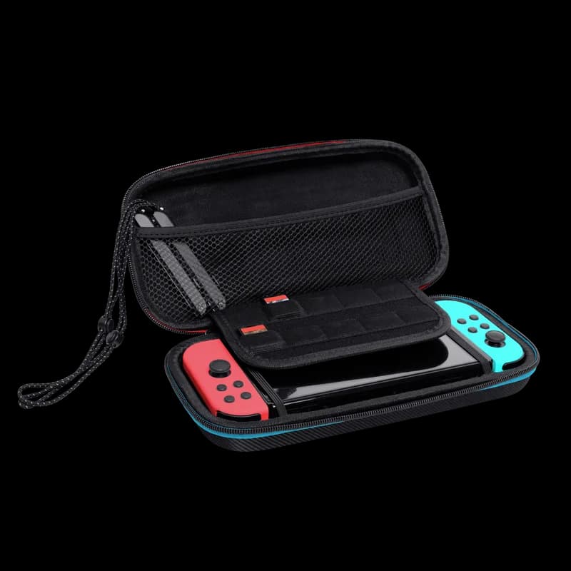 Husa transport Trust pentru consola Nintendo Switch, negru