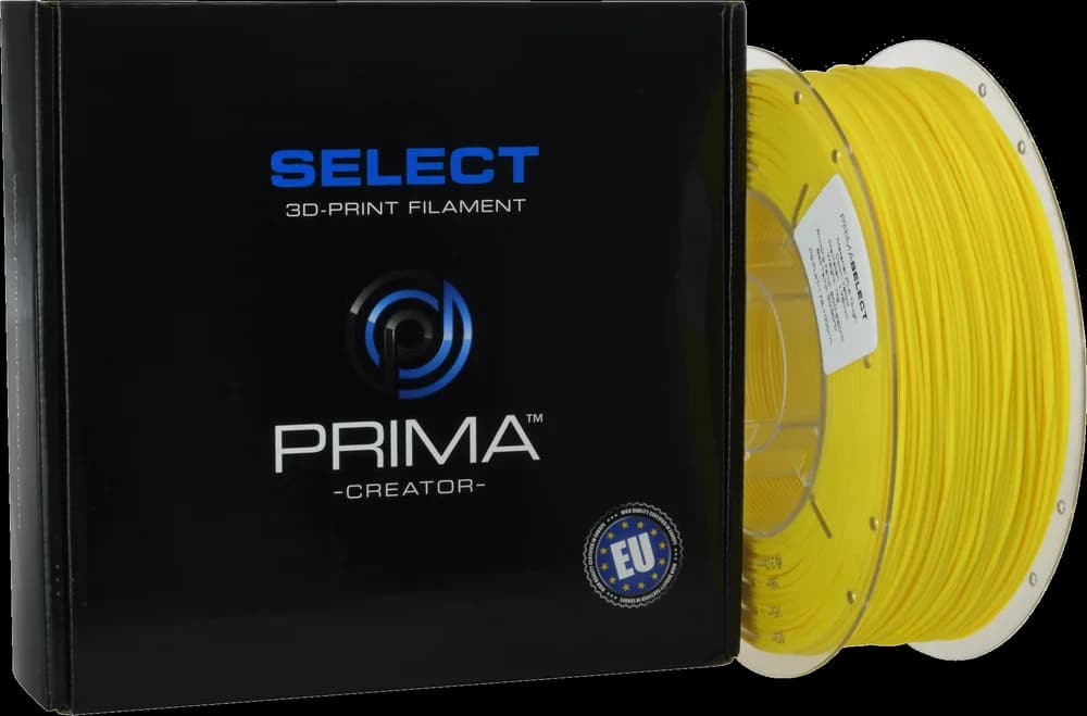 Filament PrimaCreator PrimaSelect PLA Tough – 1,75 mm, 1 kg (PS-PLAT-175-1000-GY) — miniatură