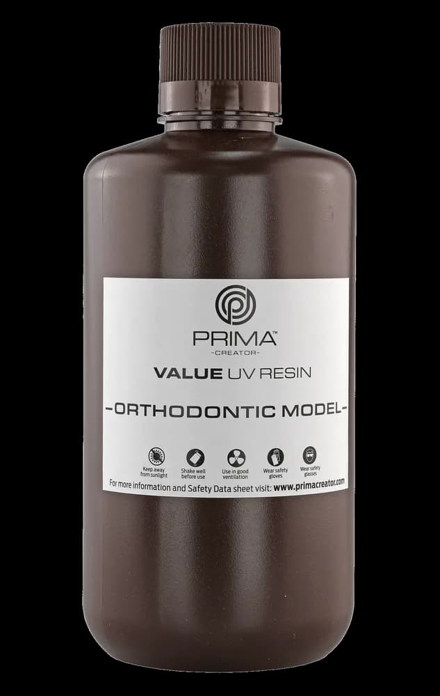 Accesoriu imprimantă 3D PrimaCreator Value Orthodontic Model – 1 kg – Skin